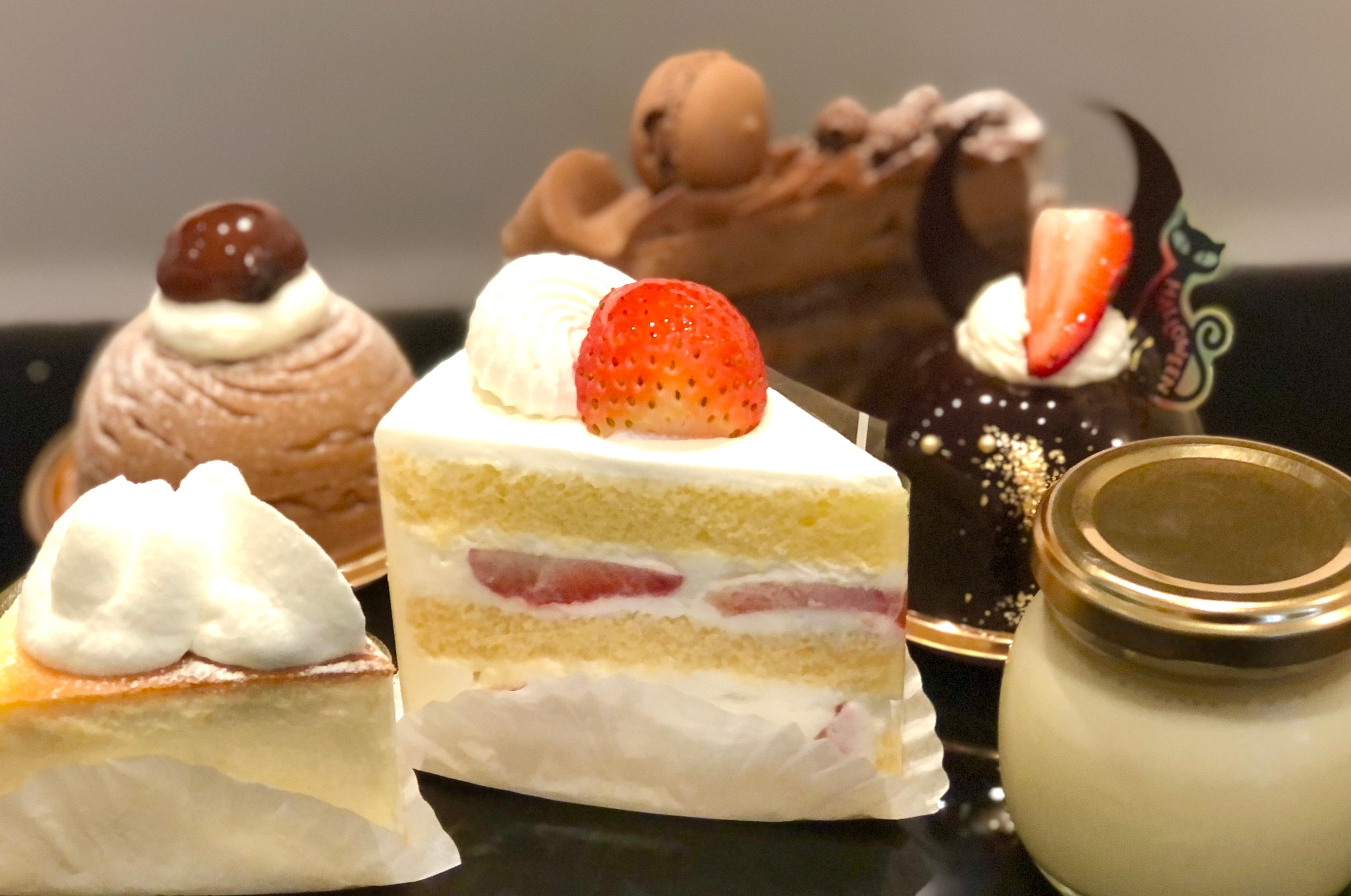 プチガトー ～小さなケーキ～ – patisserie ichirin