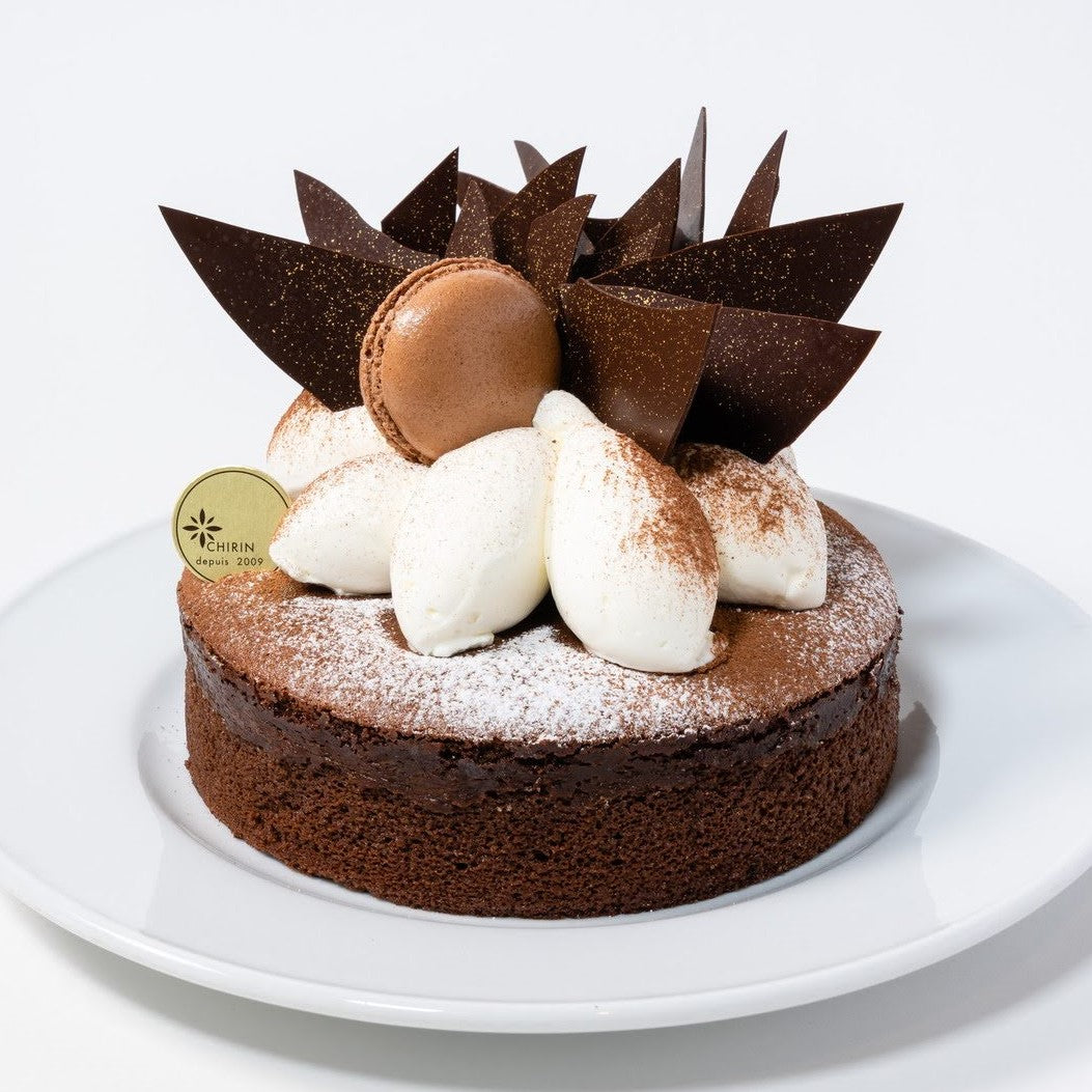 絹ショコラ 5号