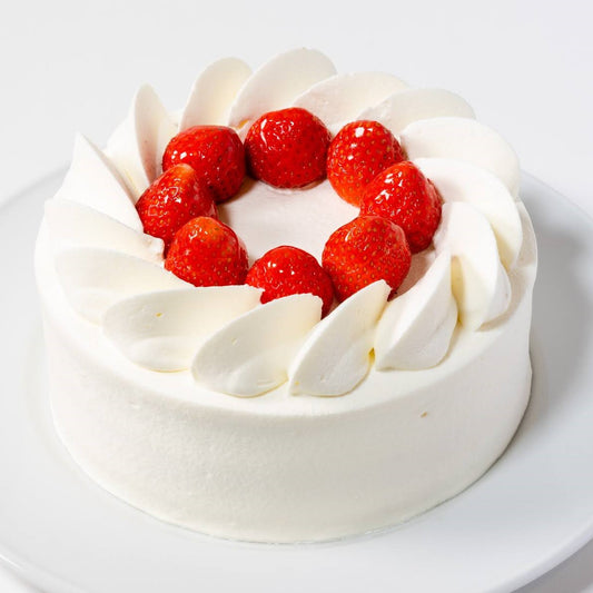 ショートケーキ