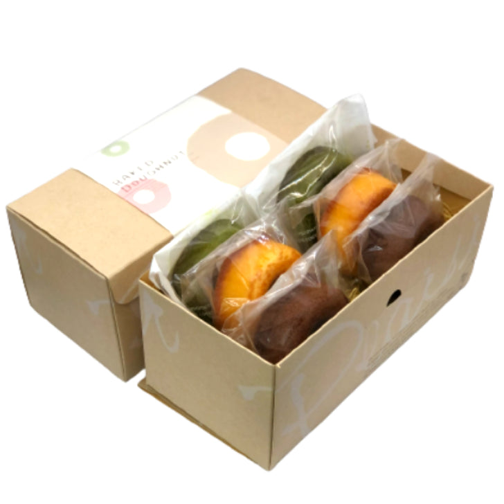 焼きドーナッツ6個入り