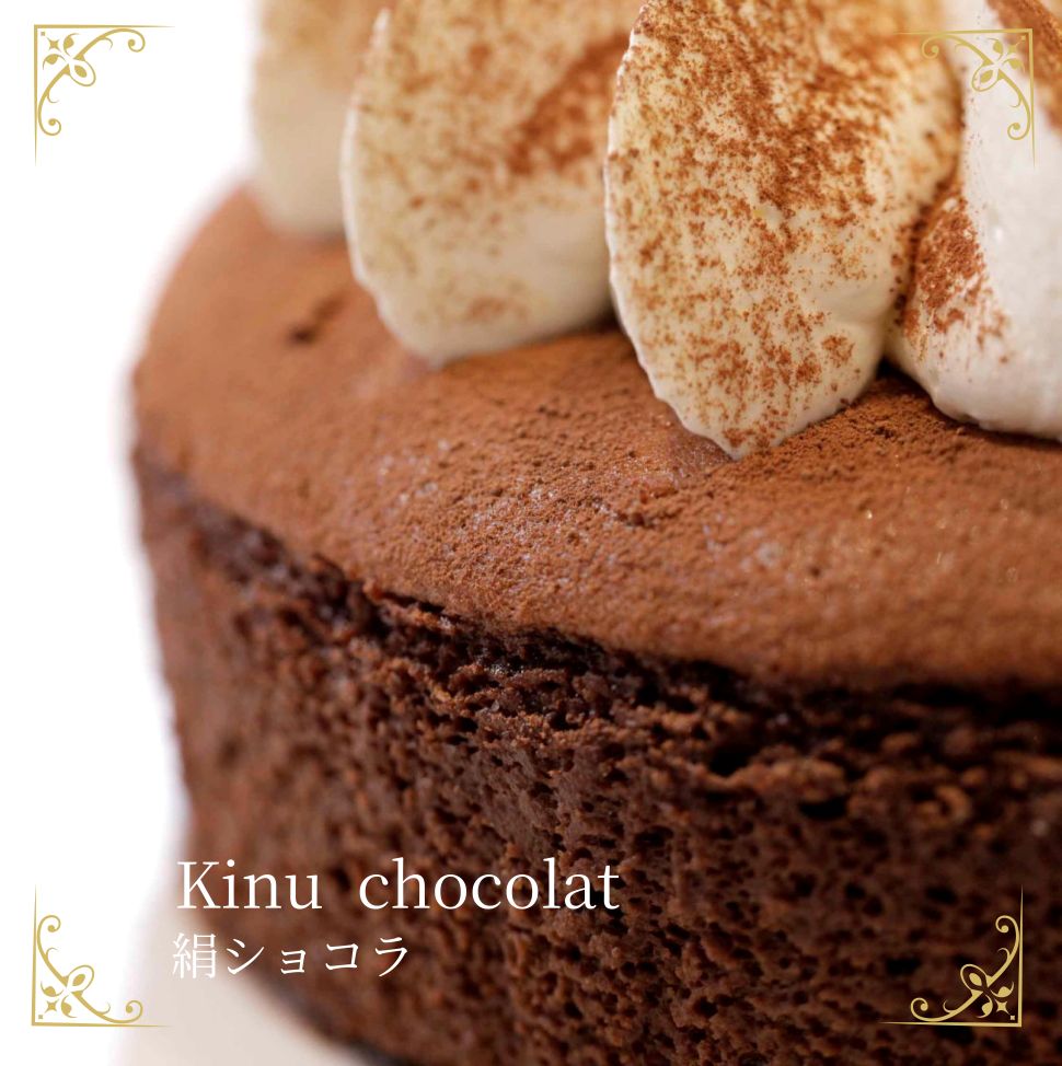 ノエル・絹ショコラ