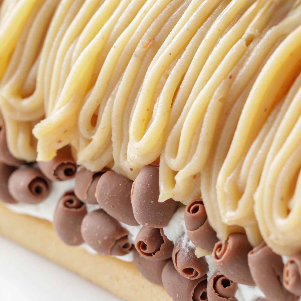 ブッシュ・ド・和栗