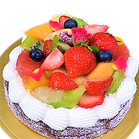 タルトフリュイ