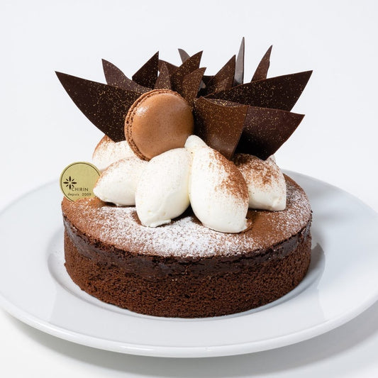 絹ショコラ 5号